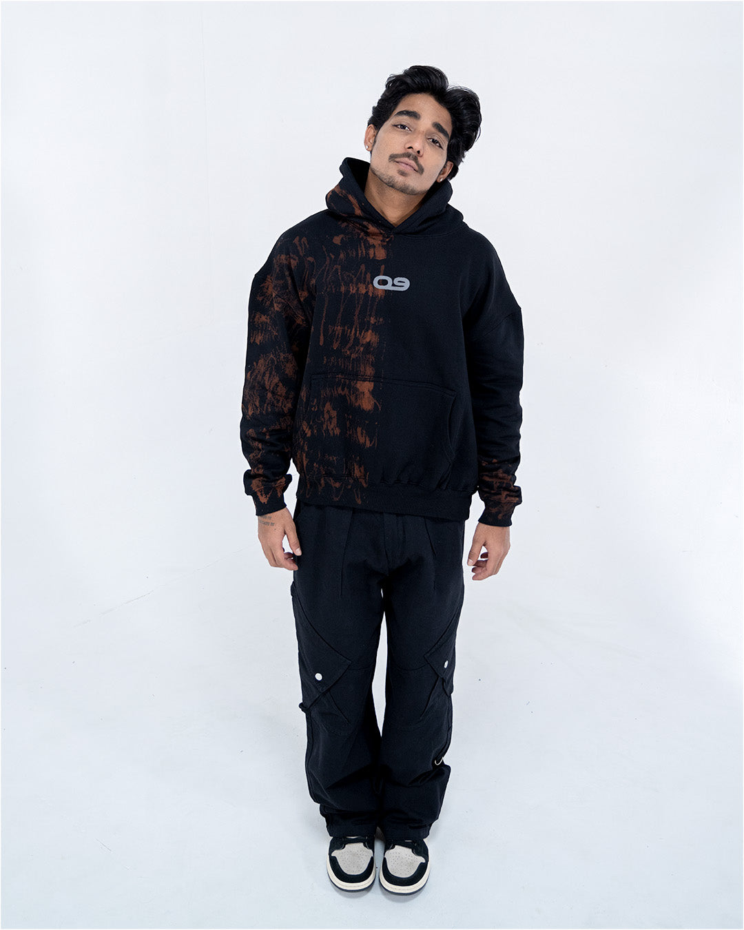 Rust Rebellion Hoodie
