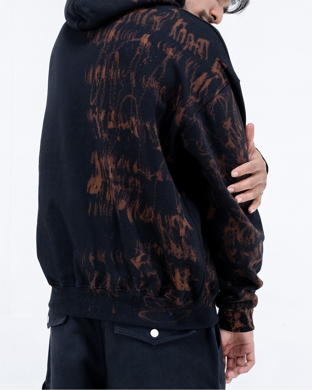 Rust Rebellion Hoodie