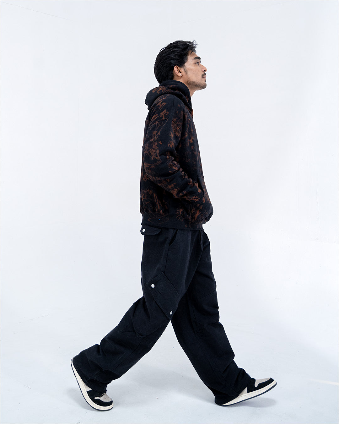 Rust Rebellion Hoodie