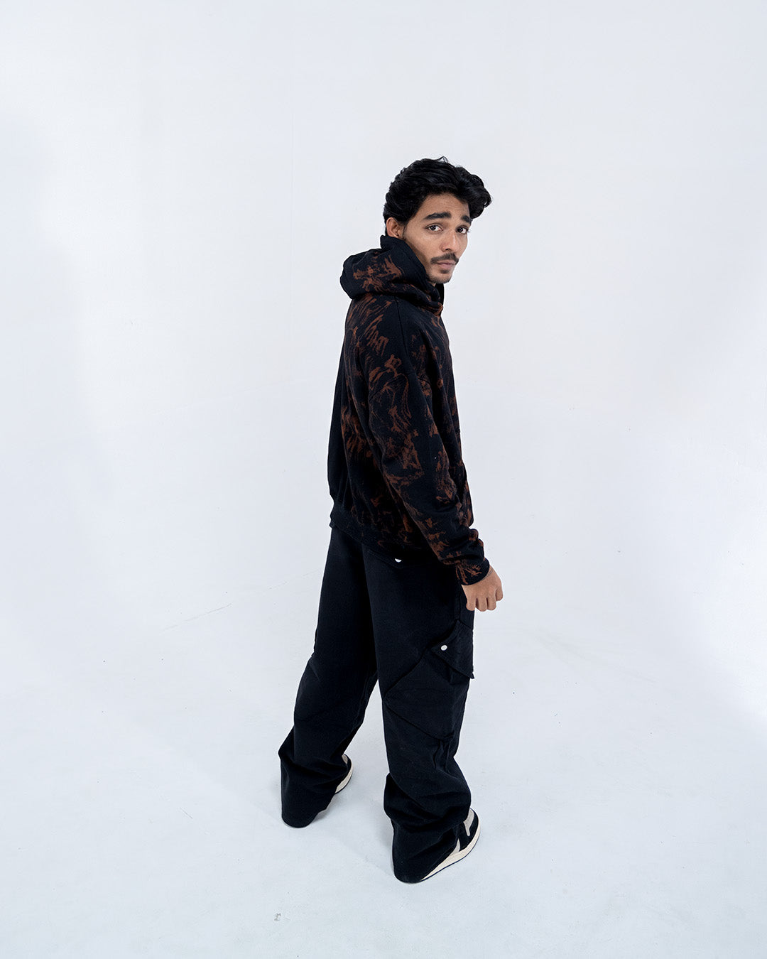 Rust Rebellion Hoodie