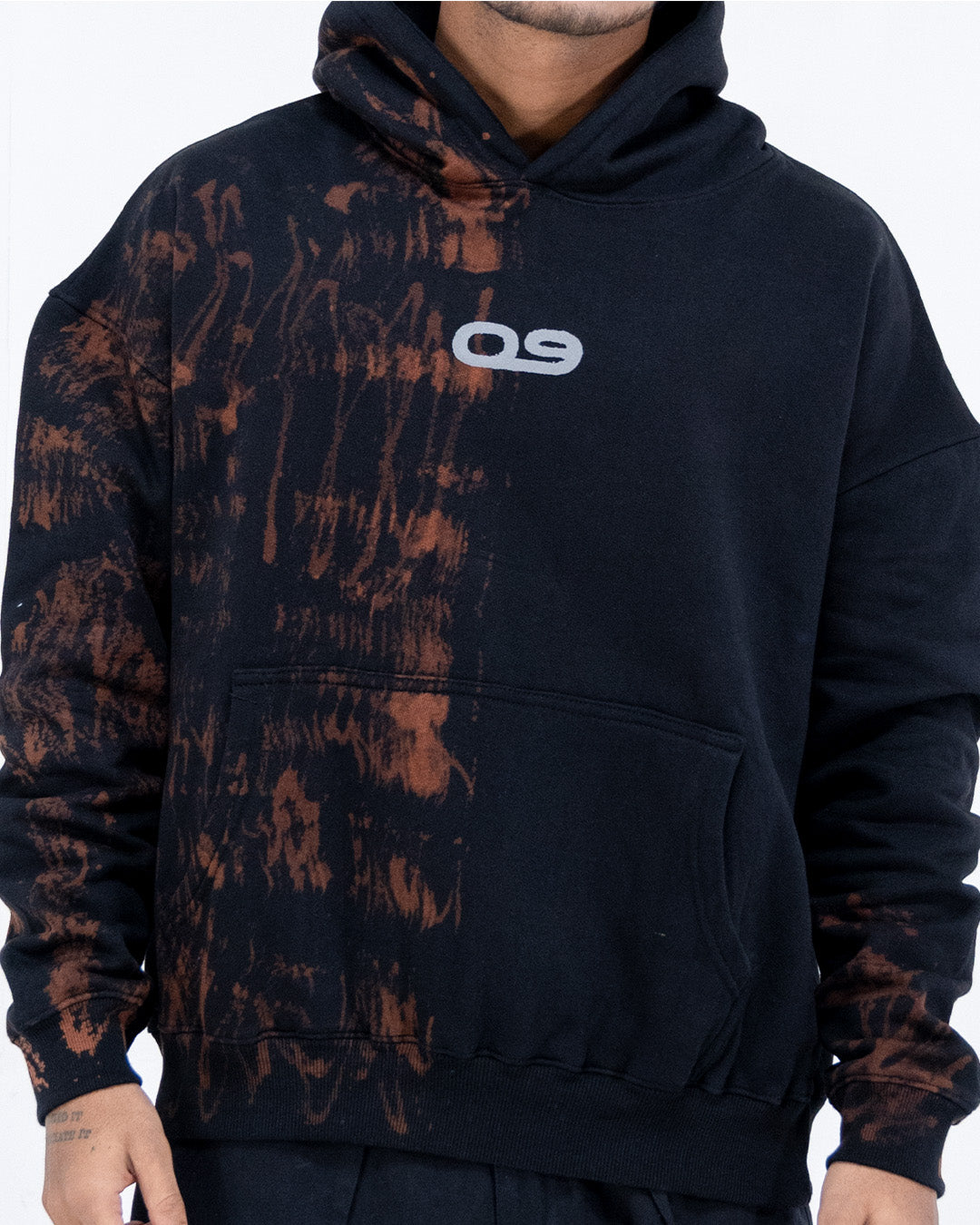 Rust Rebellion Hoodie