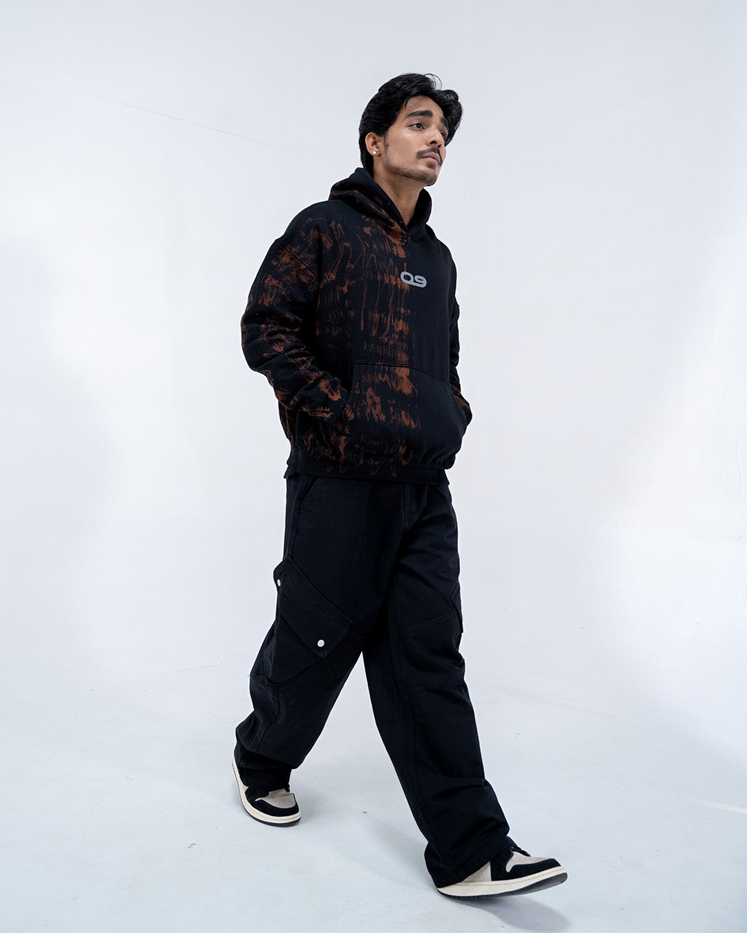 Rust Rebellion Hoodie