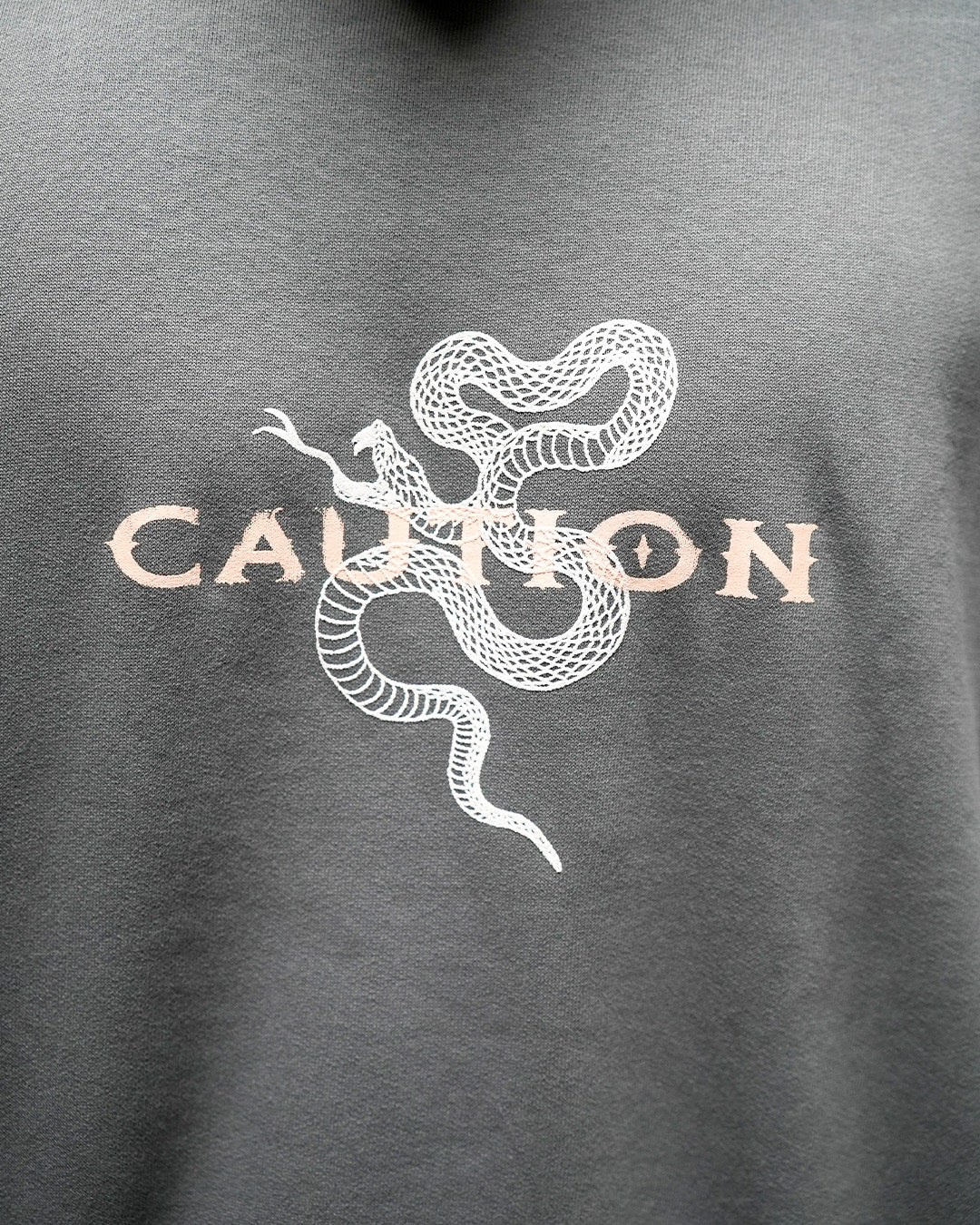 Skull Fang Sweatshirt