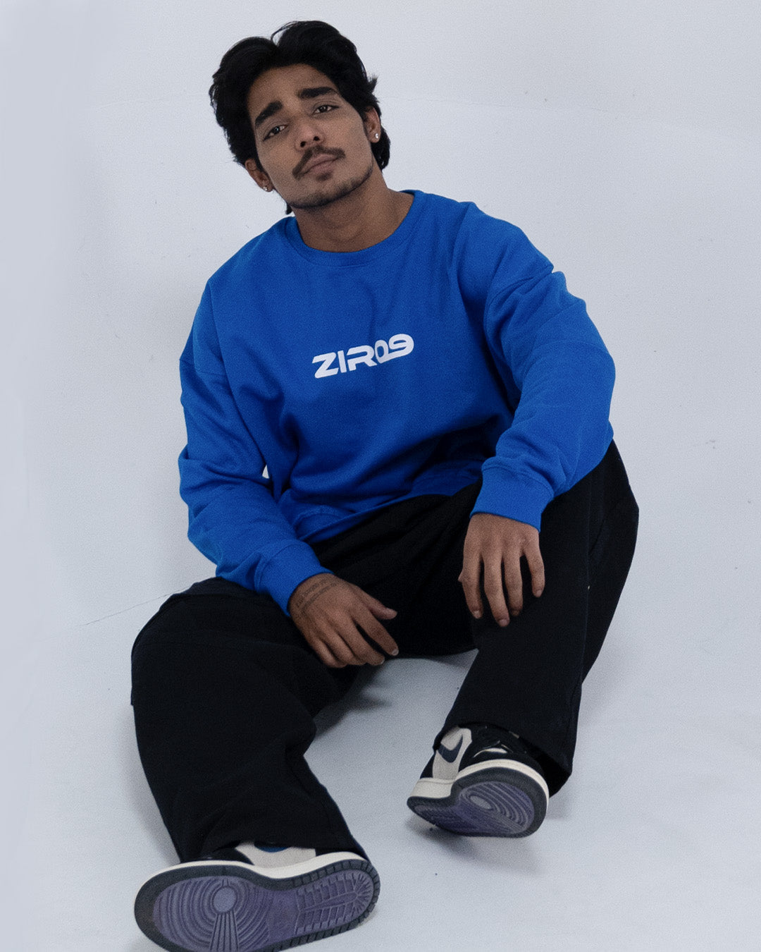 Alpha Roar Sweatshirt