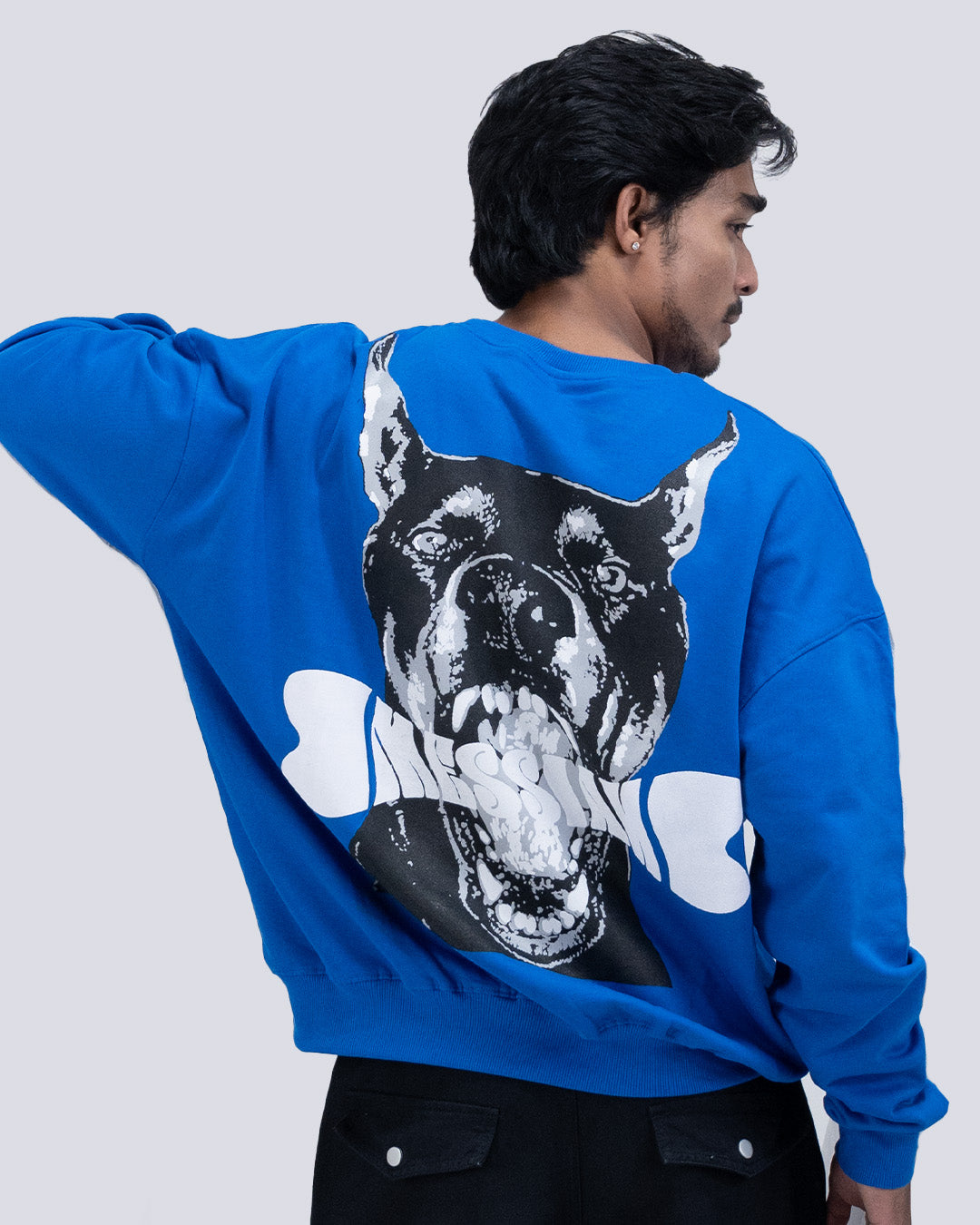 Alpha Roar Sweatshirt