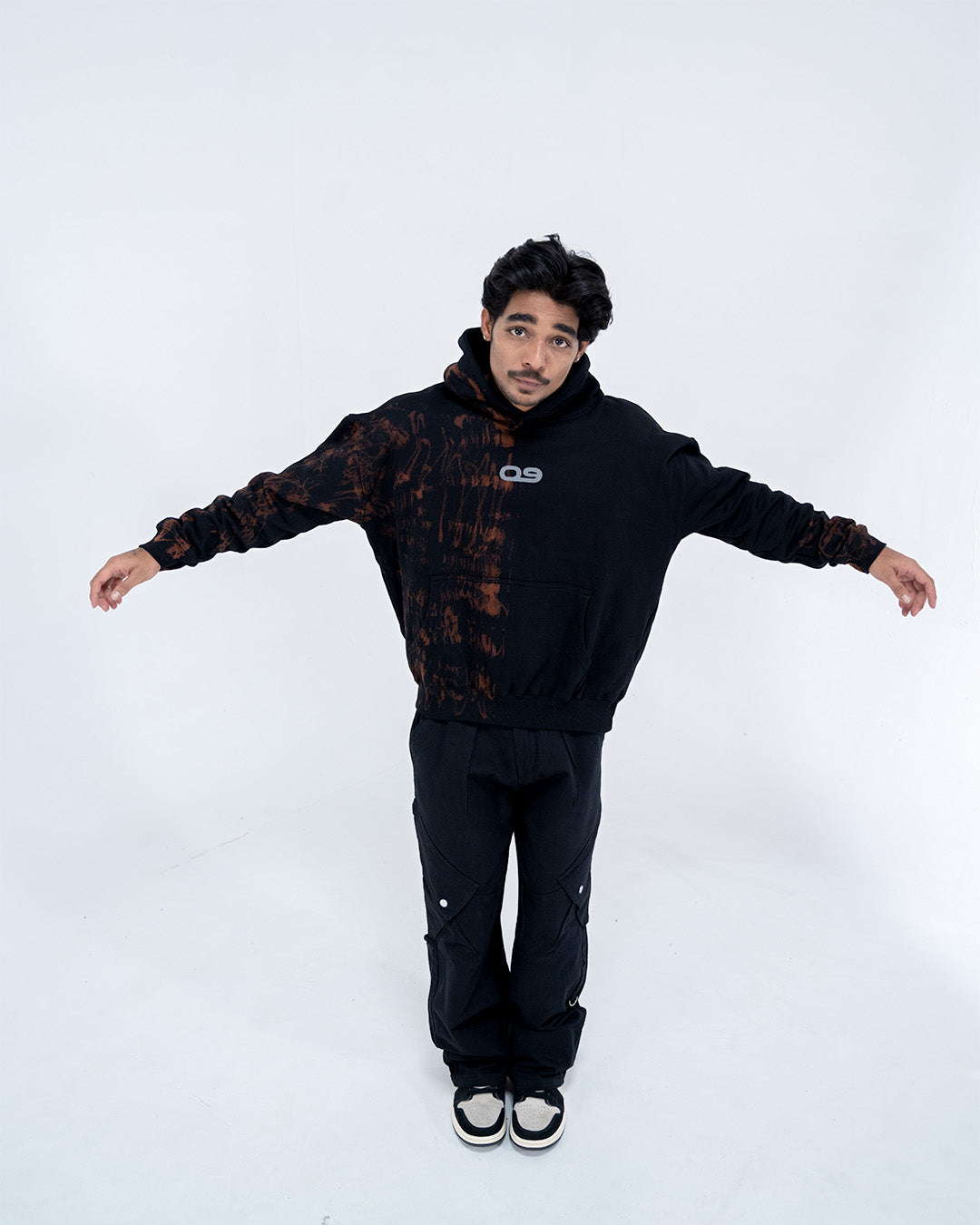 Rust Rebellion Hoodie