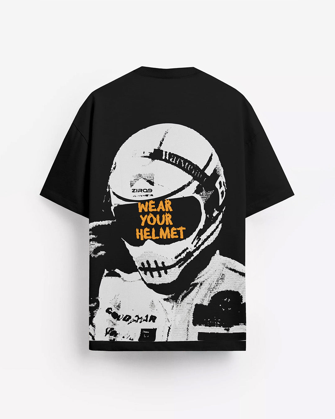 Skull black