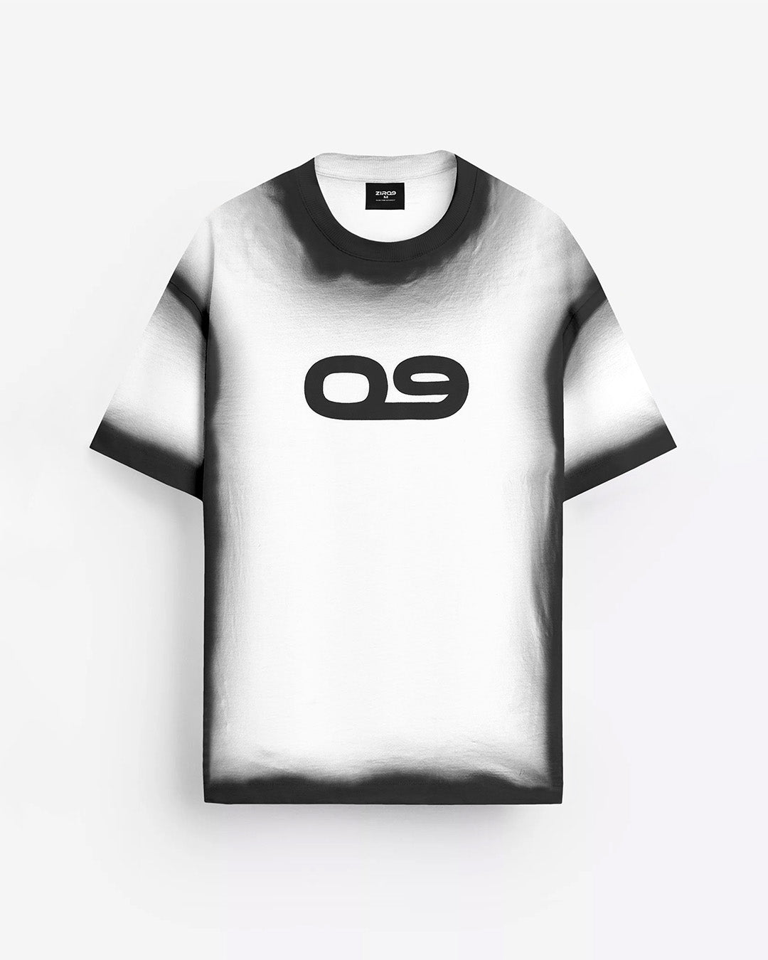 Spray white