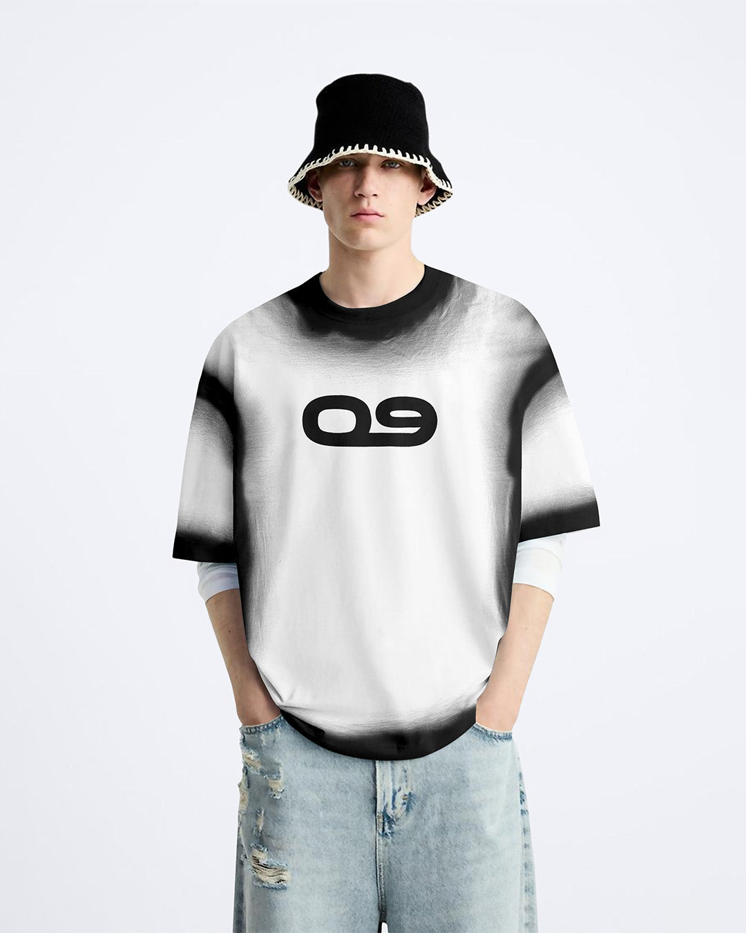 Spray white