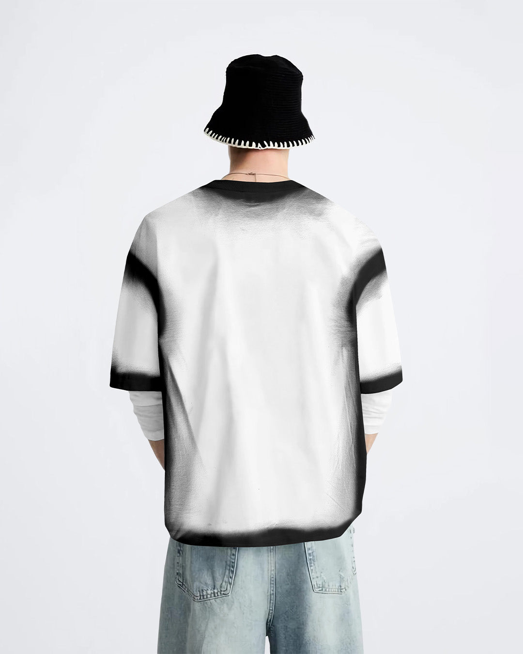Spray white
