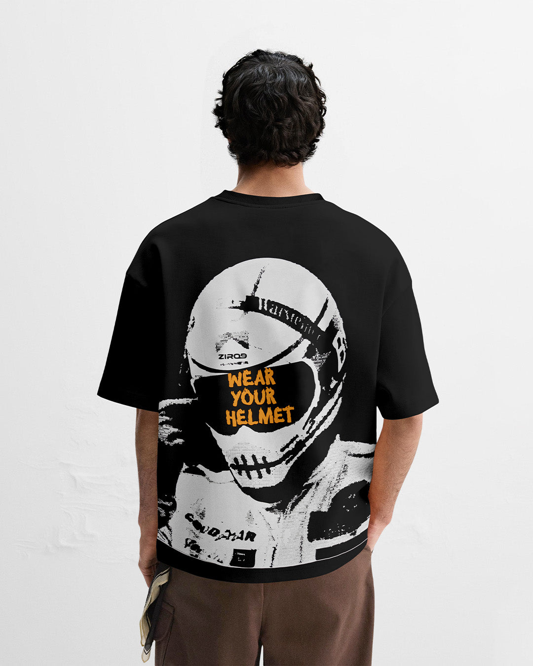 Skull black